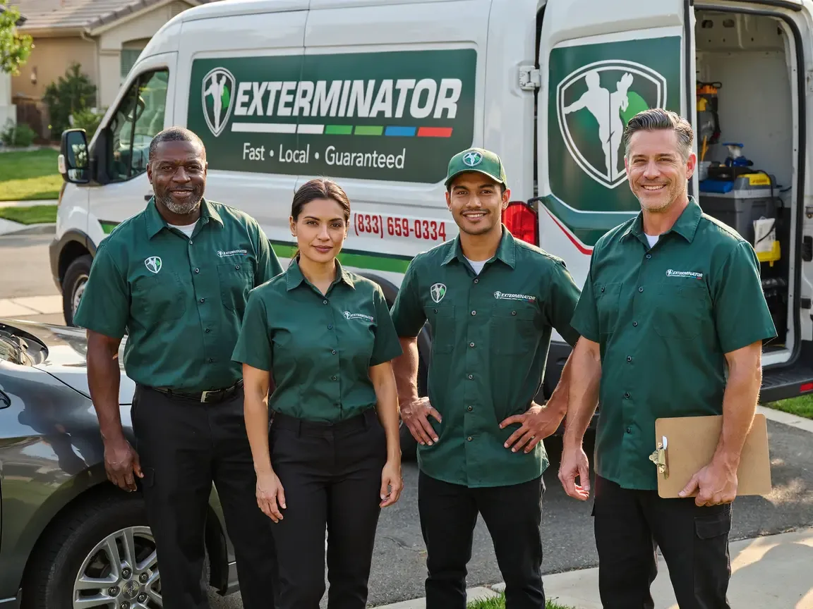 Pest Control company in Macksville, KS