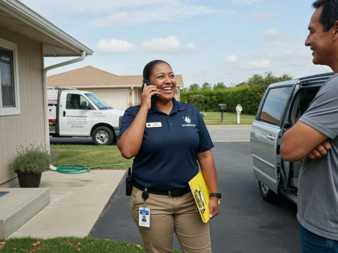 Pest Control Macksville, KS FAQs
